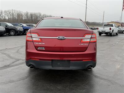 2015 Ford Taurus Limited - Photo 4 - Cahokia, IL 62206