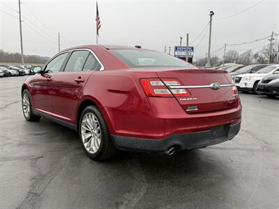 2015 Ford Taurus Limited - Photo 3 - Cahokia, IL 62206