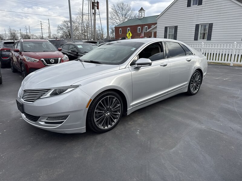 2014 Lincoln MKZ Base