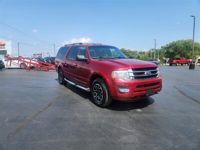 2016 Ford Expedition EL XLT   - Photo 2 - Cahokia, IL 62206