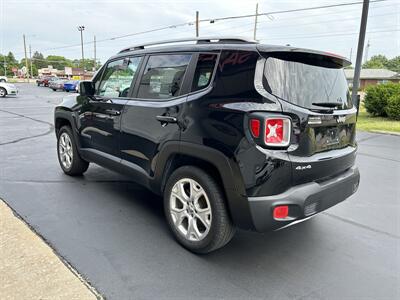 2016 Jeep Renegade Limited   - Photo 5 - Fairview Heights, IL 62208