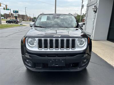 2016 Jeep Renegade Limited   - Photo 6 - Fairview Heights, IL 62208