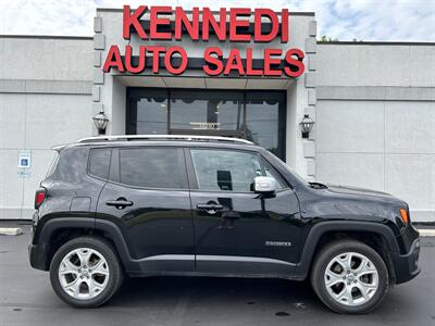 2016 Jeep Renegade Limited   - Photo 1 - Fairview Heights, IL 62208
