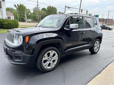 2016 Jeep Renegade Limited   - Photo 3 - Fairview Heights, IL 62208