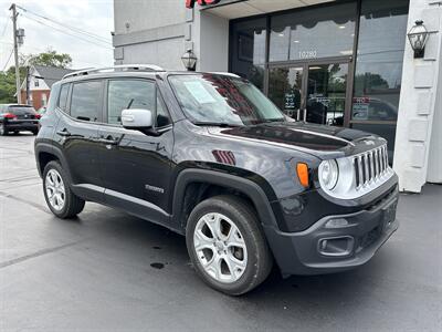 2016 Jeep Renegade Limited   - Photo 2 - Fairview Heights, IL 62208