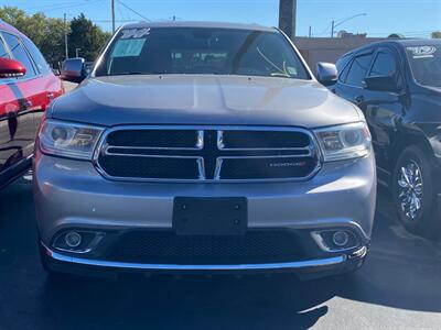 2014 Dodge Durango SXT SUV