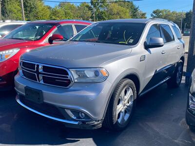 2014 Dodge Durango SXT   - Photo 2 - Belleville, IL 62226