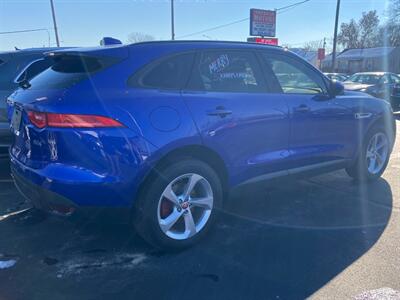 2018 Jaguar F-PACE 20d Premium   - Photo 4 - Belleville, IL 62226