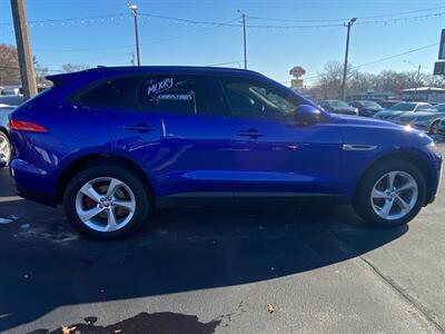 2018 Jaguar F-PACE 20d Premium   - Photo 3 - Belleville, IL 62226