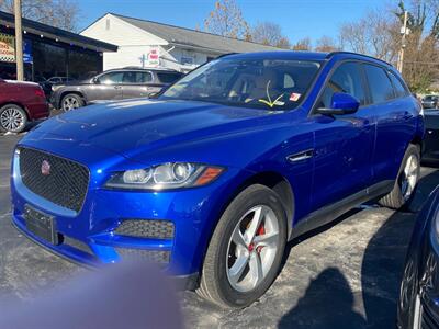 2018 Jaguar F-PACE 20d Premium   - Photo 2 - Belleville, IL 62226