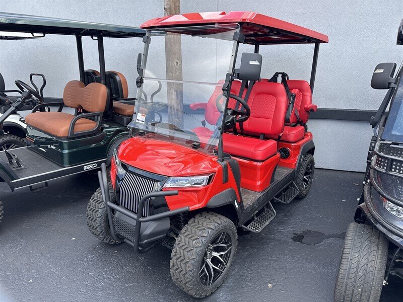 2025 Diablo Golf Cart 4 Seater   - Photo 1 - Millstadt, IL 62260