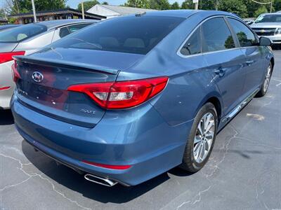 2016 Hyundai SONATA Sport   - Photo 6 - Belleville, IL 62226