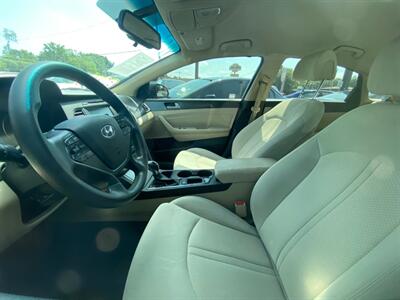 2016 Hyundai SONATA Sport   - Photo 4 - Belleville, IL 62226
