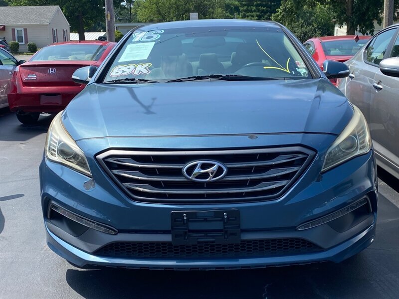 2016 Hyundai SONATA Sport   - Photo 1 - Belleville, IL 62226