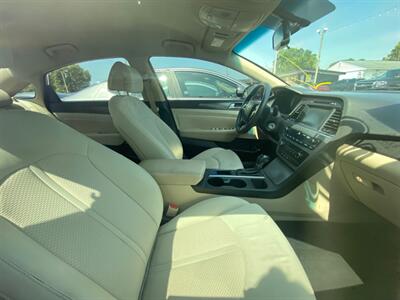 2016 Hyundai SONATA Sport   - Photo 5 - Belleville, IL 62226