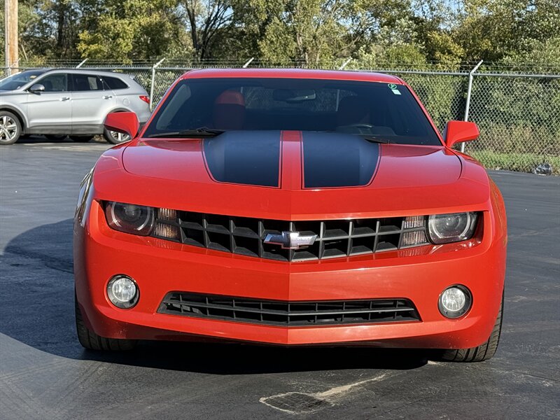 2012 Chevrolet Camaro LT  