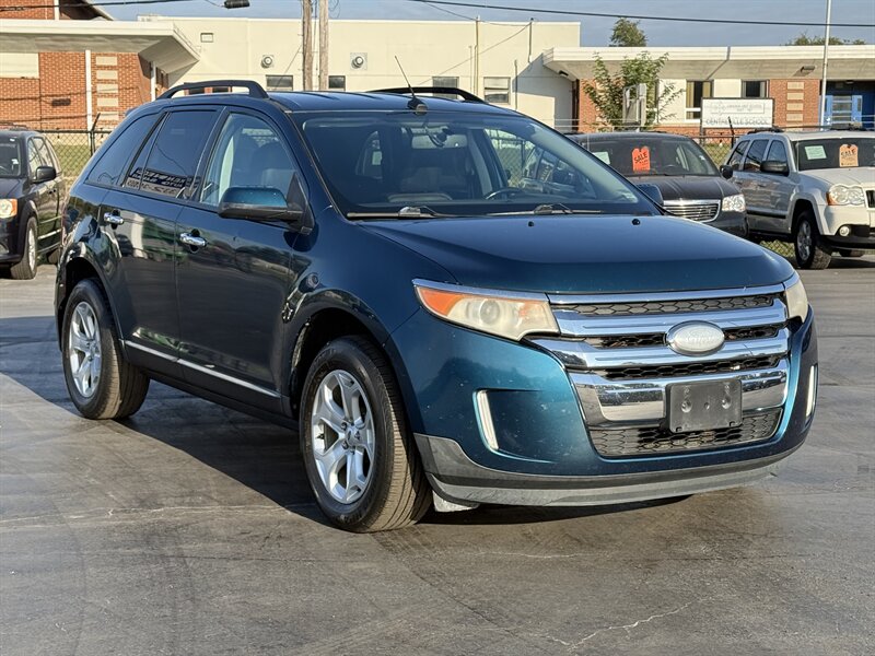 2011 Ford Edge SEL  