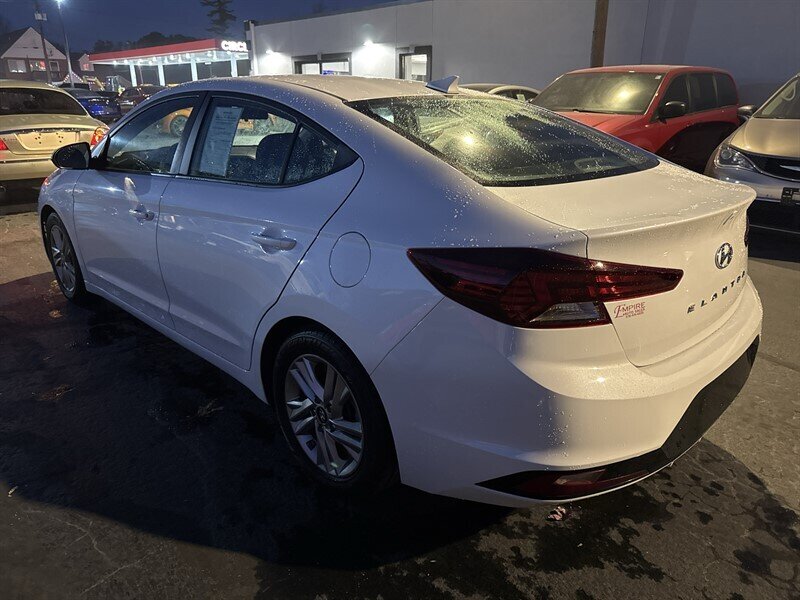 2020 Hyundai Elantra SEL - Photo 3 - Millstadt, IL 62260