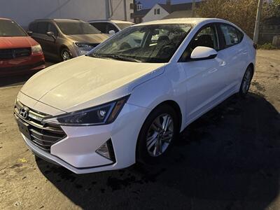 2020 Hyundai Elantra SEL - Photo 2 - Millstadt, IL 62260