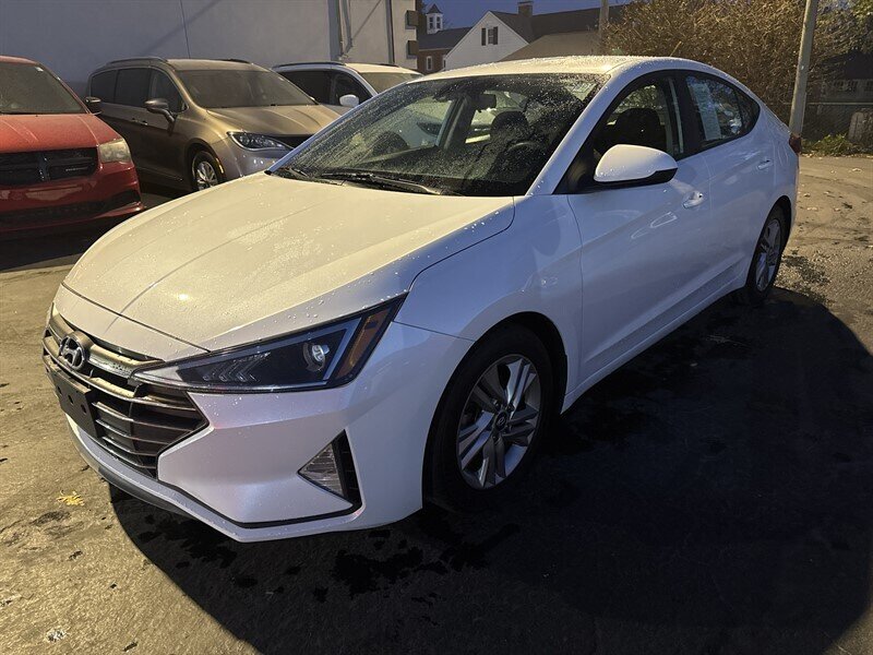 2020 Hyundai Elantra SEL - Photo 2 - Millstadt, IL 62260