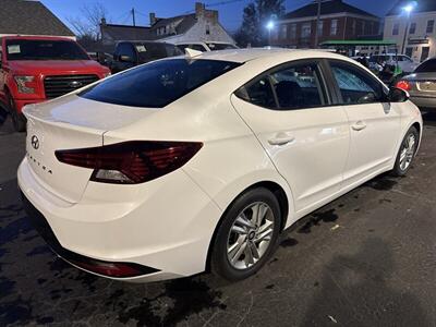 2020 Hyundai Elantra SEL - Photo 4 - Millstadt, IL 62260