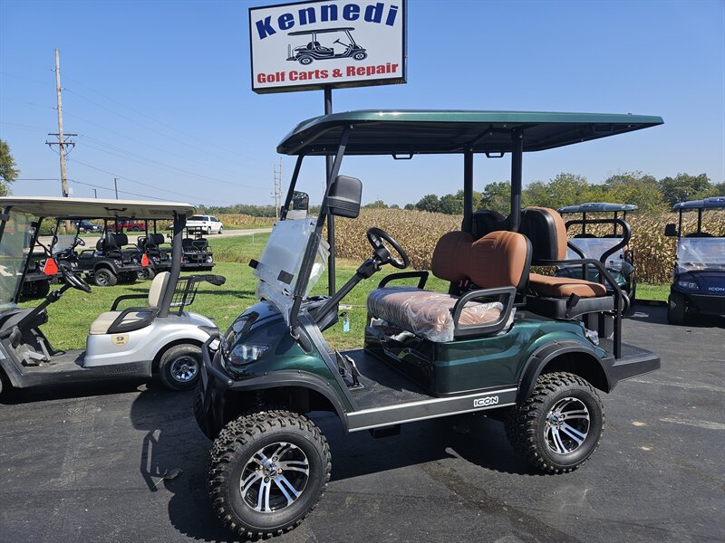 2024 ICON G40L   - Photo 1 - Millstadt, IL 62260