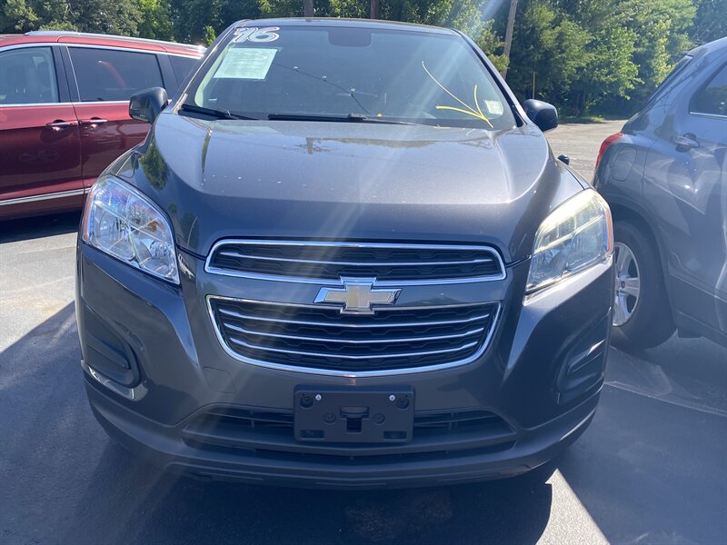 2016 Chevrolet Trax LS
