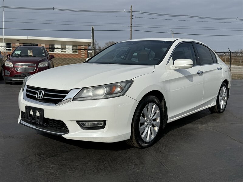 2013 Honda Accord EX-L V6  