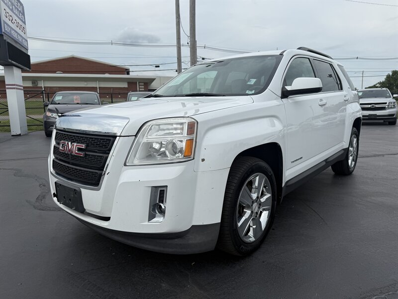 2015 GMC Terrain SLT-1