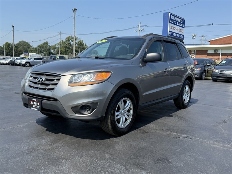 2011 Hyundai SANTA FE GLS  