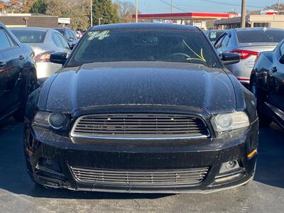 2014 Ford Mustang V6 Premium Coupe