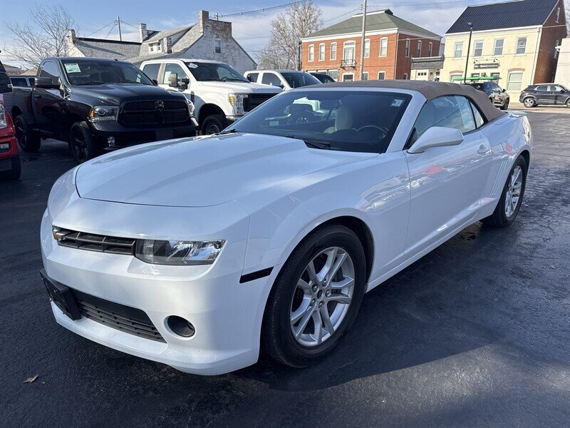 2014 Chevrolet Camaro 1LT