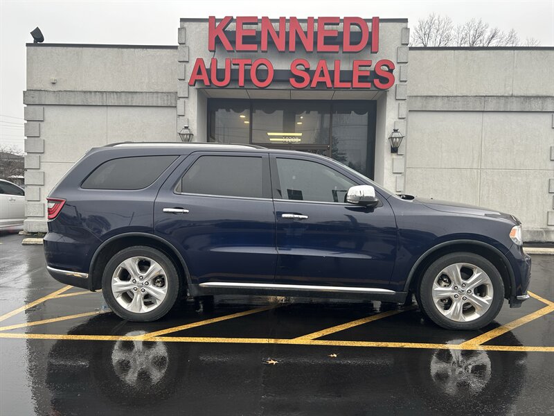 2015 Dodge Durango SXT  