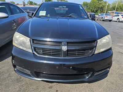 2014 Dodge Avenger SE   - Photo 1 - Belleville, IL 62223