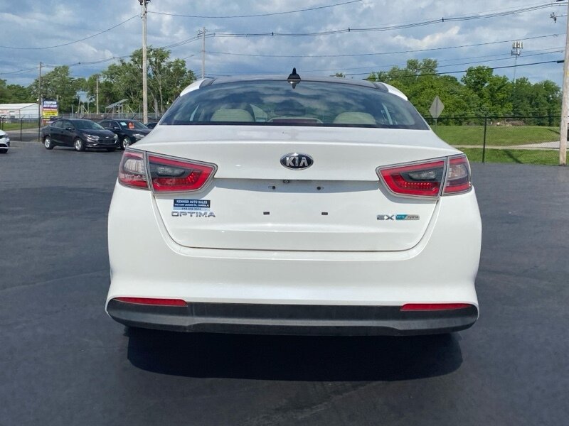 2014 Kia Optima Hybrid EX - Photo 3 - Cahokia, IL 62206