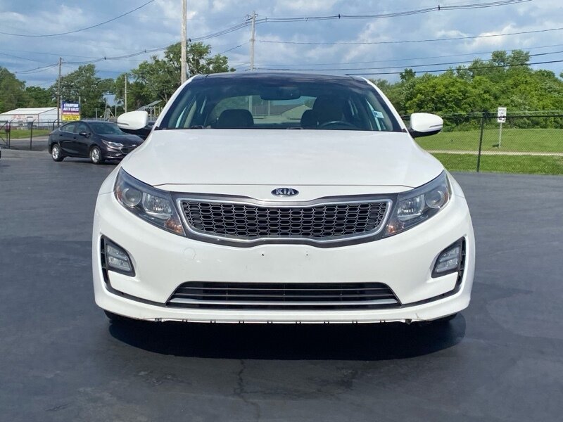 2014 Kia Optima Hybrid EX - Photo 2 - Cahokia, IL 62206