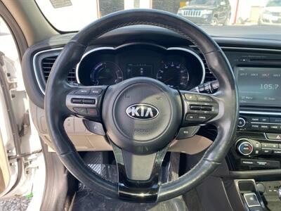 2014 Kia Optima Hybrid EX - Photo 9 - Cahokia, IL 62206