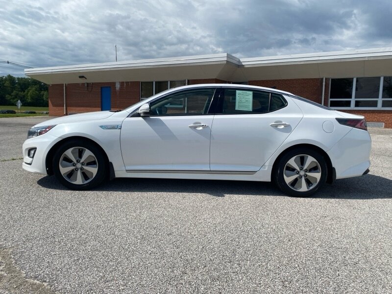 2014 Kia Optima Hybrid EX - Photo 8 - Cahokia, IL 62206
