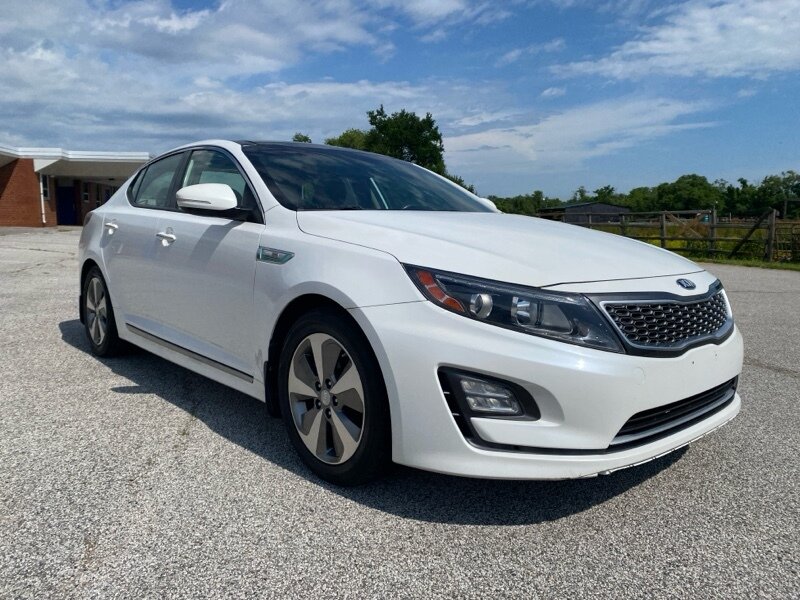 2014 Kia Optima Hybrid EX - Photo 6 - Cahokia, IL 62206