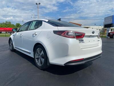 2014 Kia Optima Hybrid EX - Photo 3 - Cahokia, IL 62206
