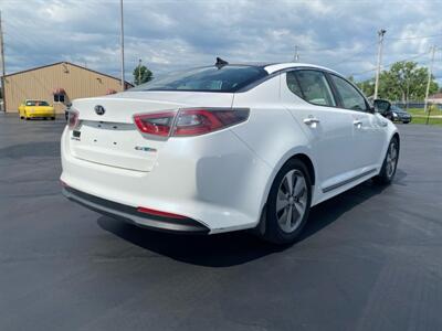 2014 Kia Optima Hybrid EX - Photo 3 - Cahokia, IL 62206