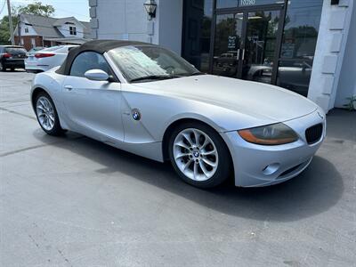 2003 BMW Z4 2.5i   - Photo 2 - Fairview Heights, IL 62208