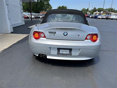 2003 BMW Z4 2.5i   - Photo 7 - Fairview Heights, IL 62208