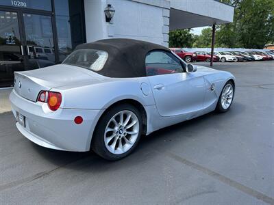 2003 BMW Z4 2.5i   - Photo 4 - Fairview Heights, IL 62208