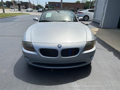 2003 BMW Z4 2.5i   - Photo 6 - Fairview Heights, IL 62208