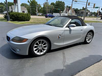 2003 BMW Z4 2.5i   - Photo 3 - Fairview Heights, IL 62208