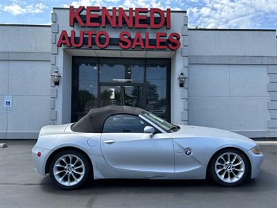 2003 BMW Z4 2.5i   - Photo 1 - Fairview Heights, IL 62208