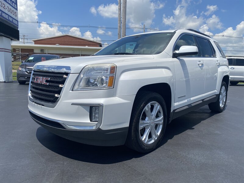 2017 GMC Terrain SLE-2  