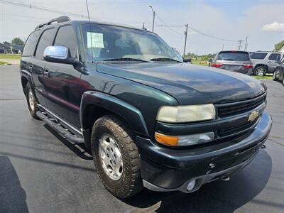 2003 Chevrolet Tahoe   - Photo 2 - Belleville, IL 62223