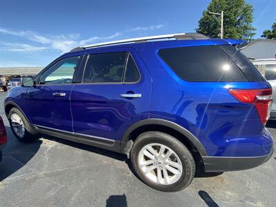 2015 Ford Explorer XLT   - Photo 3 - Belleville, IL 62226